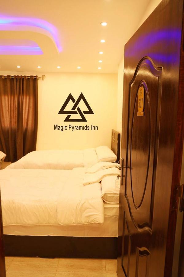 Pyramids Magic View Inn Cairo Ngoại thất bức ảnh