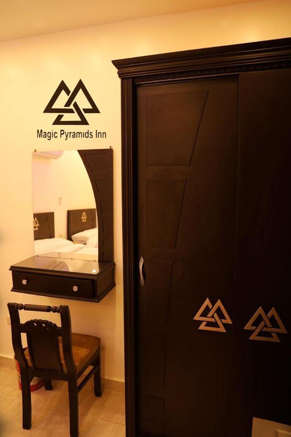 Pyramids Magic View Inn Cairo Ngoại thất bức ảnh