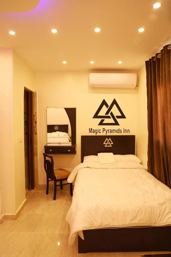 Pyramids Magic View Inn Cairo Ngoại thất bức ảnh